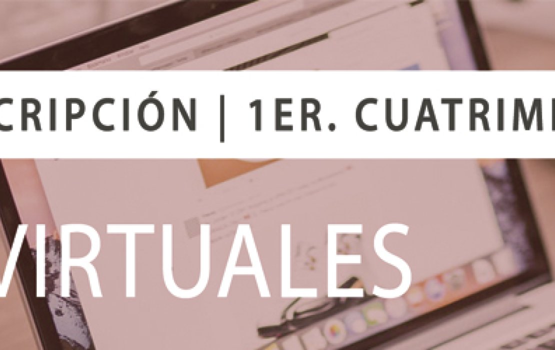 Banner cursos virtuales 2020